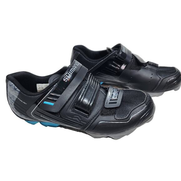 Women's Shimano SH-WM53L Riding Shoes Size 39 - Picture 1 of 6